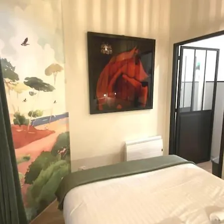 Parisian Muse By Suitehomeparis Apartamento París
