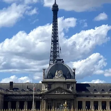 Apartamento Parisian Muse By Suitehomeparis París