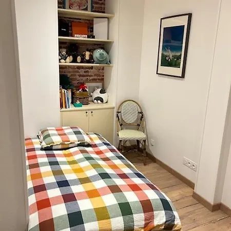 Apartamento Parisian Muse By Suitehomeparis