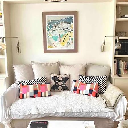 Parisian Muse By Suitehomeparis Apartamento *